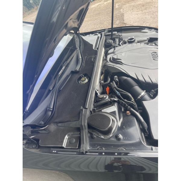 AUDI A5 CARBON ENGINE BAY PACKAGE DEAL