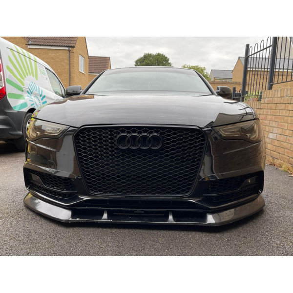 AUDI A5 FACELIFT B8.5 FOG LIGHT SURROUNDS