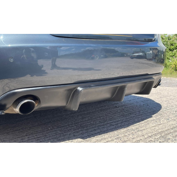 AUDI A5 COUPE NON SLINE REAR DIFFUSER