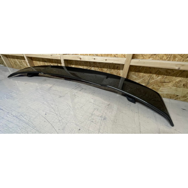 AUDI CARBON FIBRE SPOILER BLADE ONLY