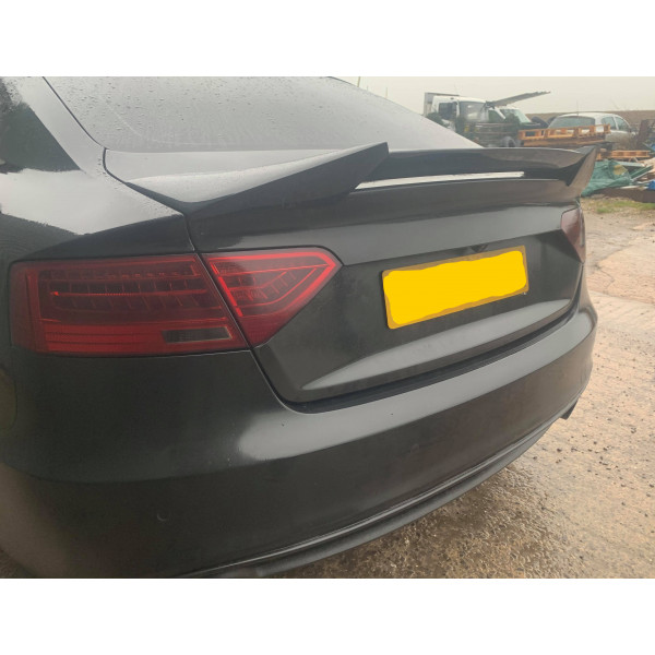 AUDI A5 COUPE FX2 REAR SPOILER