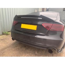 AUDI A5 SPORTBACK FX4 REAR SPOILER