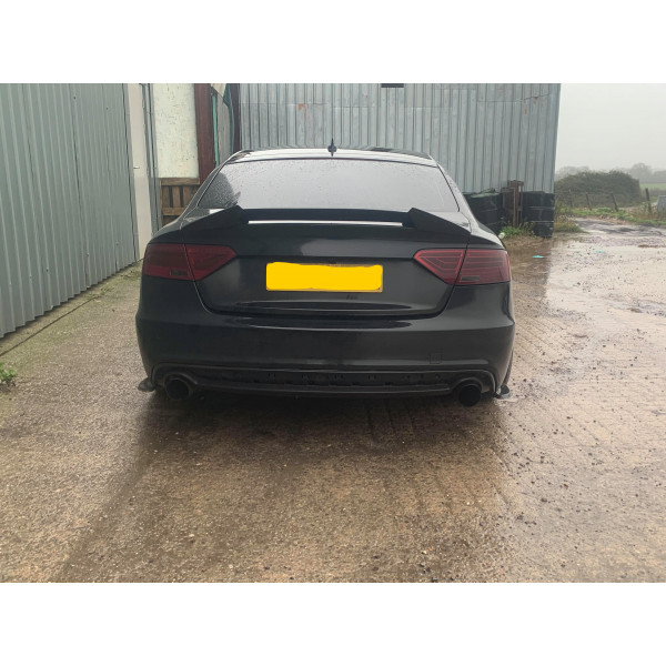 AUDI A5 SPORTBACK FX4 REAR SPOILER