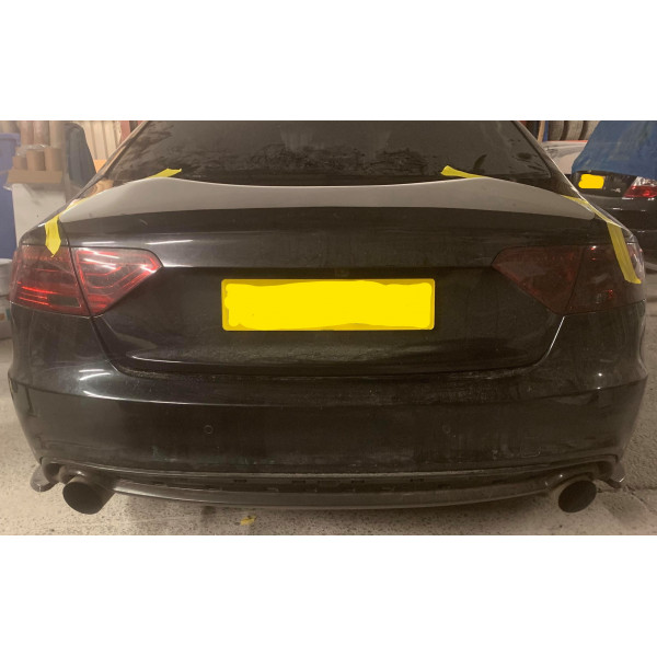 AUDI A5 SPORTBACK FX3 REAR SPOILER