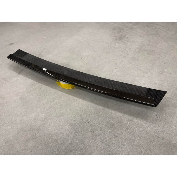 Audi A5 B8 Lower Bumper trim (Carbon Fibre)