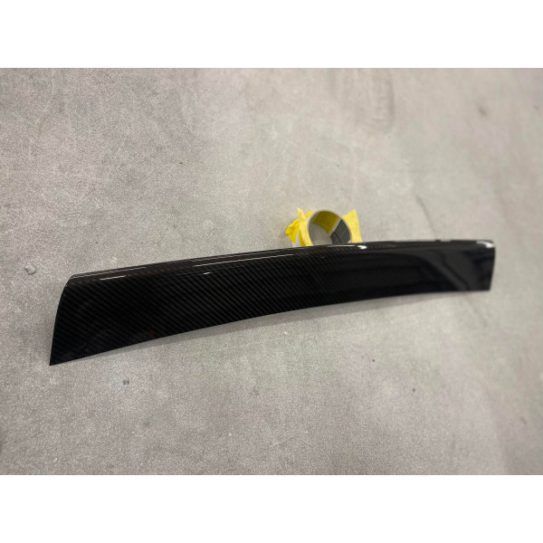 Audi A5 B8 Lower Bumper trim (Carbon Fibre)