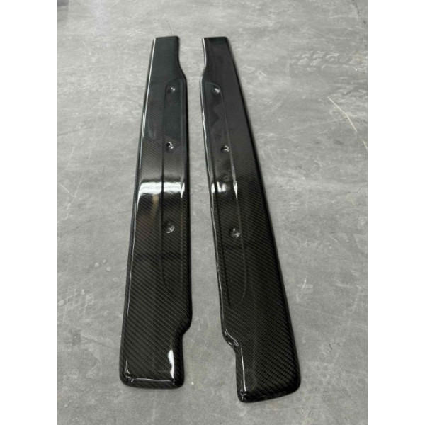 AUDI R8 DOOR SILLS