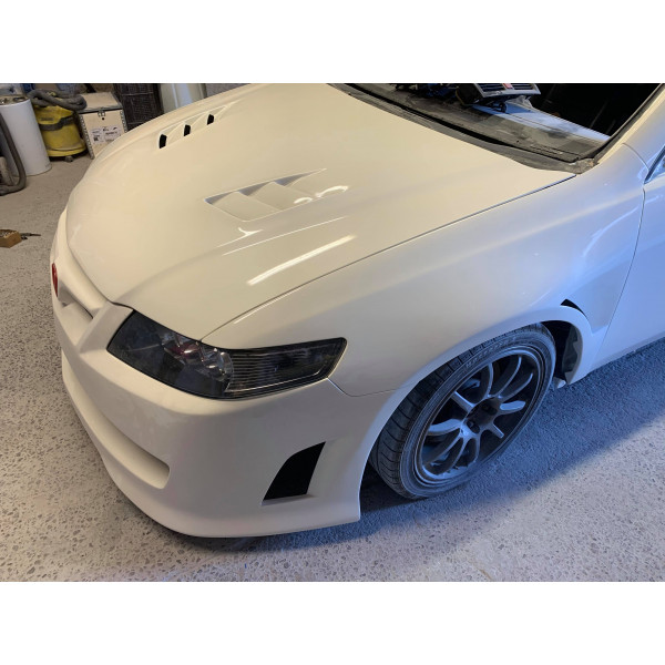 Accord CL7/8/9 Vented Bonnet