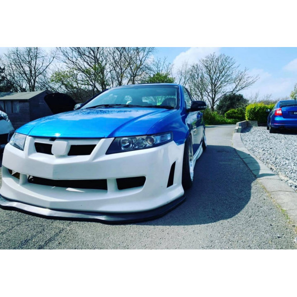 Accord CL7/8/9 Front Bumper Extension