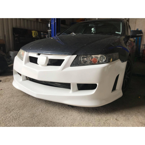 Accord CL7/8/9 FX Front Bumper