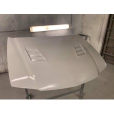 Accord CL7/8/9 Vented Bonnet