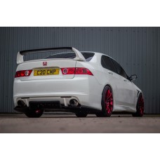 Accord CL7/8/9 FX Rear Lip Diffuser