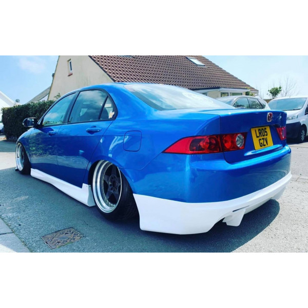 Accord CL7/8/9 FX Rear Lip