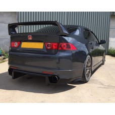 Accord CL7/8/9 FX Oem Rear Lip Rear Diffuser