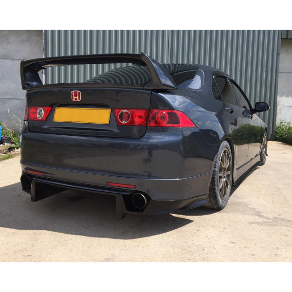 Accord CL7/8/9 FX2 Rear Spoiler 