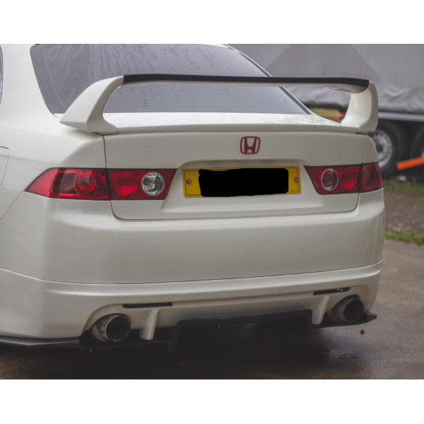 Accord CL7/8/9 FX Rear Lip Diffuser