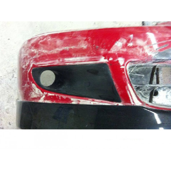 Accord FX1 Bumper Scoops (Facelift)