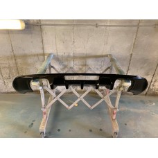 Audi S3 Sportback Facelift (2008-2012) Rear Diffuser