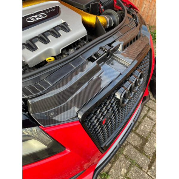 AUDI A3 / S3 CARBON FIBRE SLAM PANEL