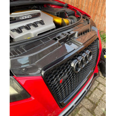 AUDI A3 / S3 CARBON FIBRE SLAM PANEL