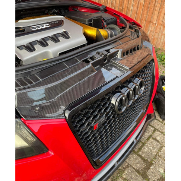 AUDI A3 / S3 CARBON FIBRE SLAM PANEL