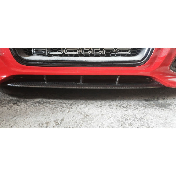 Audi S3 8P Carbon Lower Grill Insert