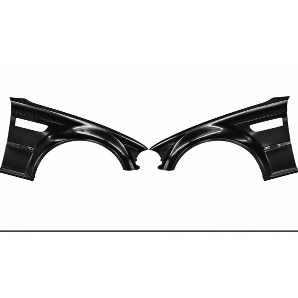 BMW E46 M3 Pre-Facelift Front Fenders 