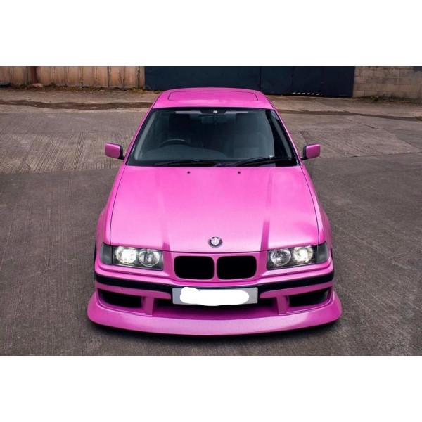 BMW E36 FRONT BUMPER EXTENSION