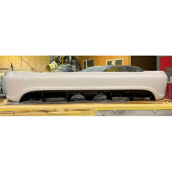 CADDY MK3 REAR BUMPER & DIFFUSER PACKAGE