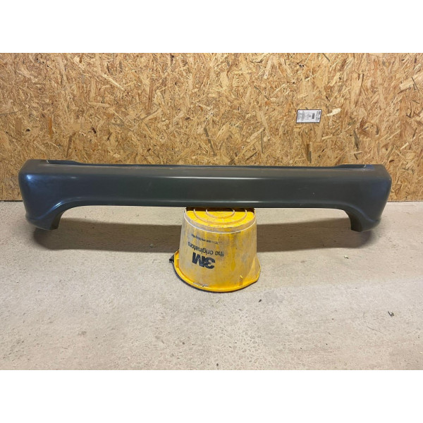 CADDY REAR BUMPER