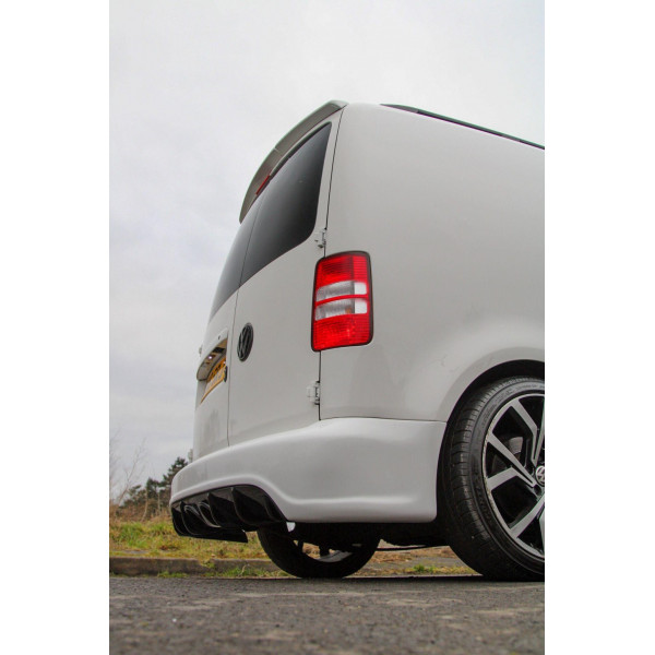 CADDY MK3 REAR BUMPER & DIFFUSER PACKAGE