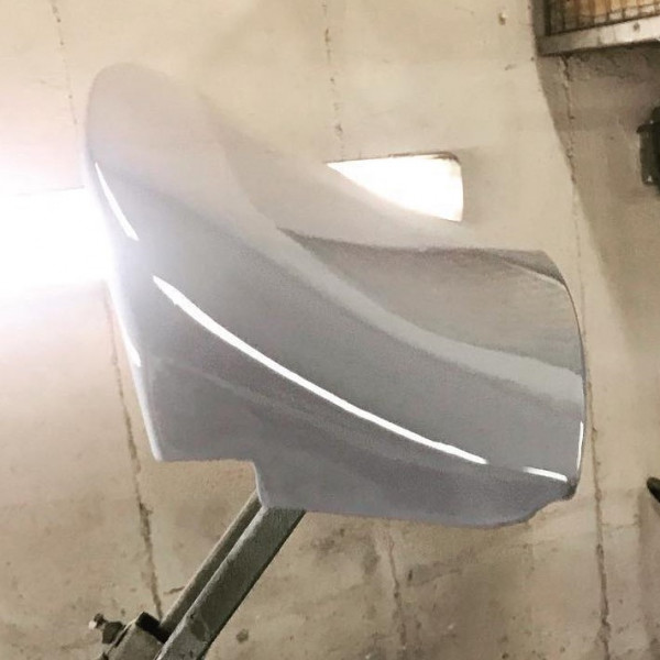 RENAULT CLIO MK2 PH2 FIBREGLASS SPOILER