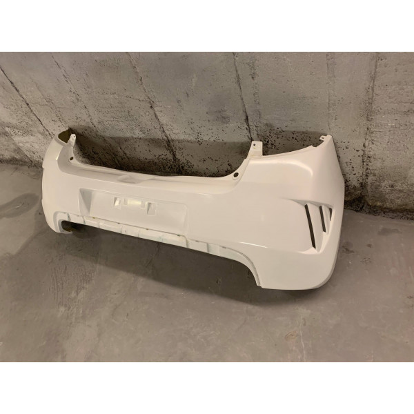 MK3 Clio Vented Rear Bumper