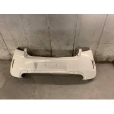 MK3 Clio Vented Rear Bumper