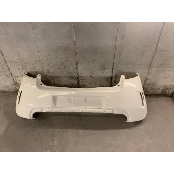 MK3 Clio Vented Rear Bumper