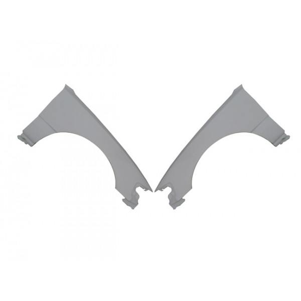 CRX Fibreglass OEM Replacement Wings - Pair