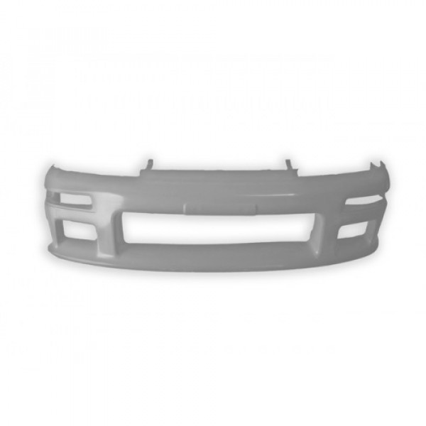 CRX Fibreglass Replica Mugen Front Bumper (VT)