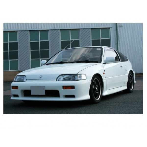 CRX Fibreglass Replica Mugen Body Kit (16v)