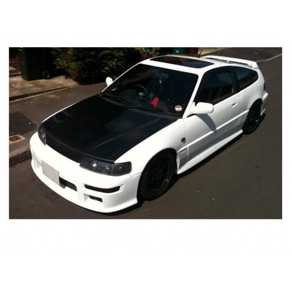 CRX Fibreglass Replica Mugen Body Kit (VT)