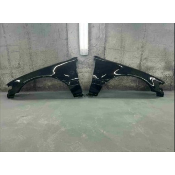CRX  Fibreglass Front Wide Arches 