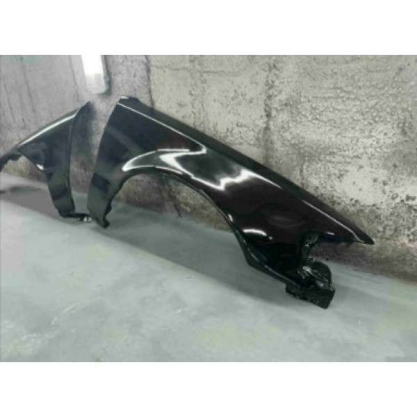 CRX  Fibreglass Front Wide Arches 