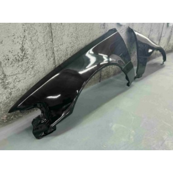 CRX  Fibreglass Front Wide Arches 