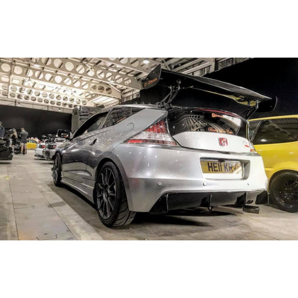 CRZ Rear Diffuser