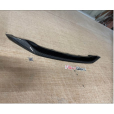 Honda CRZ Front Lip Spoiler (Fibreglass or Carbon Fibre)