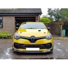 Clio RS Front Splitter