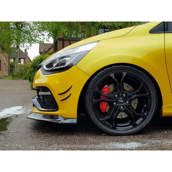 Clio RS Front Splitter