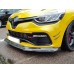 Clio RS Front Splitter
