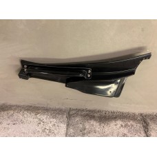 DC5 Fibreglass Passenger Scuttle Intake with Scuttle Scoop