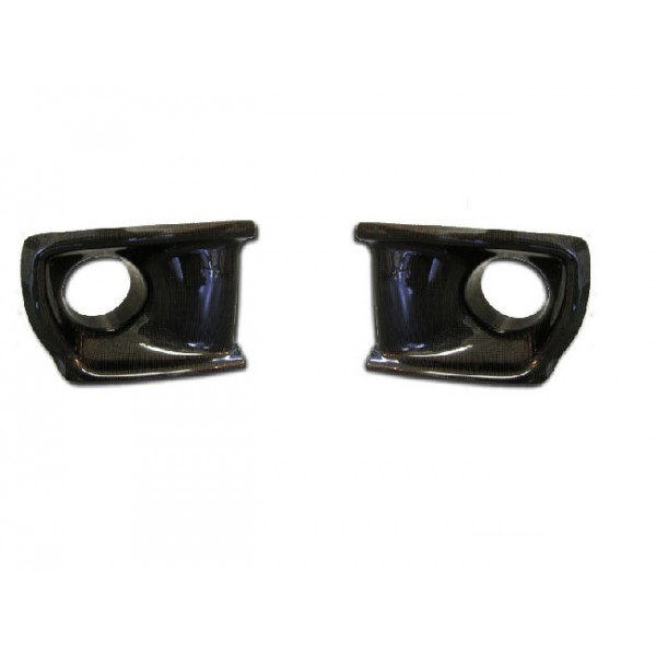 DC2 JDM FX Bumper Scoops