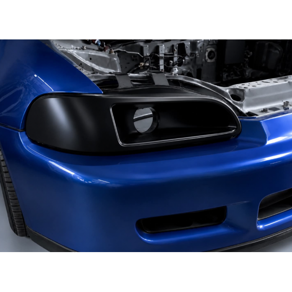 Honda Civic EG Headlight air ducts